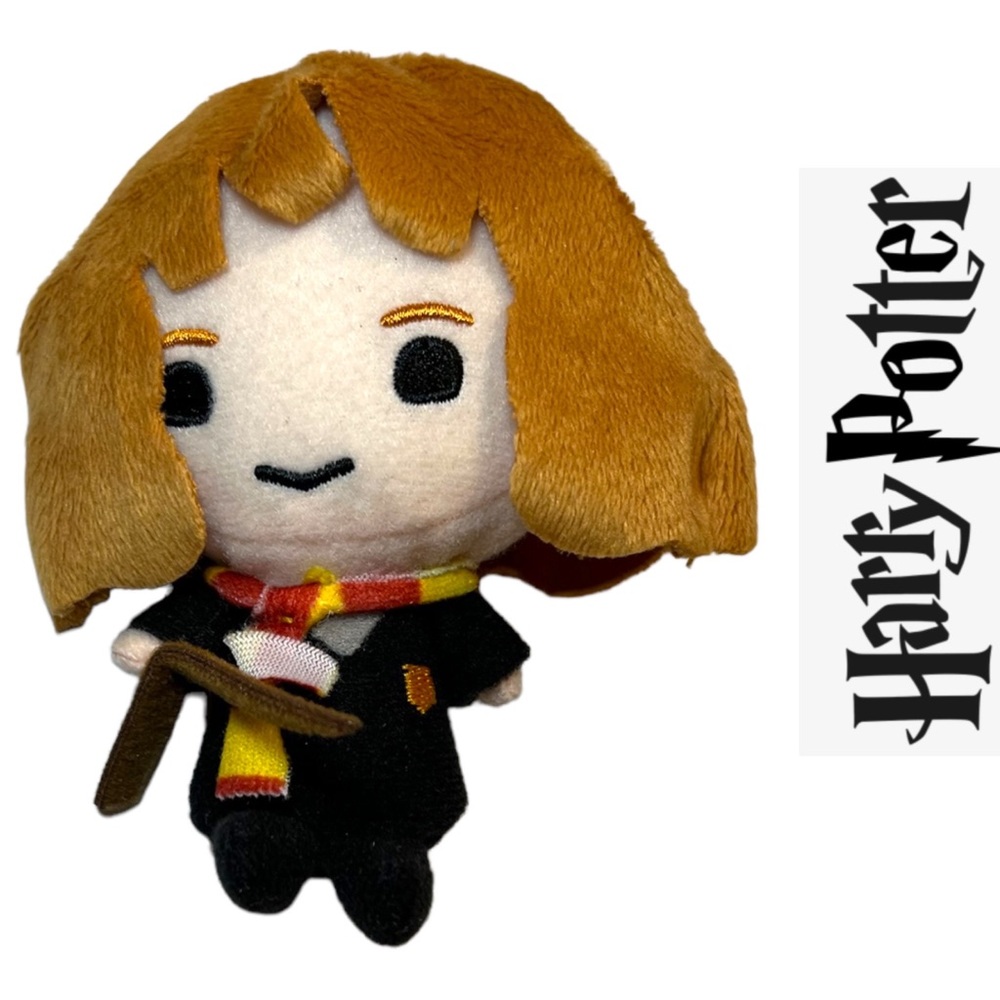 Harry Potter Hermione Mini Charms Plush